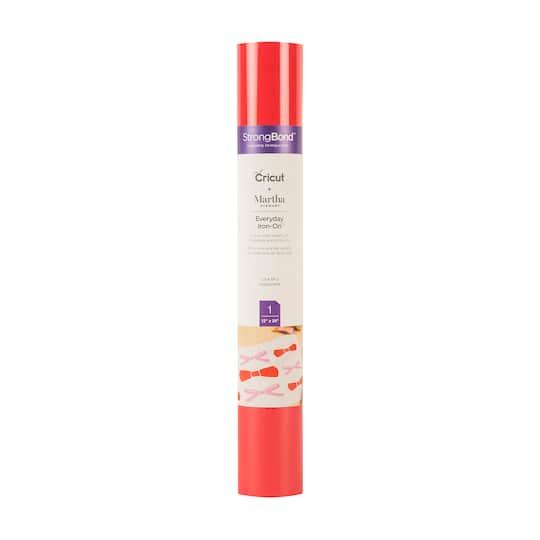 Cricut® Martha Stewart Everyday Iron-On